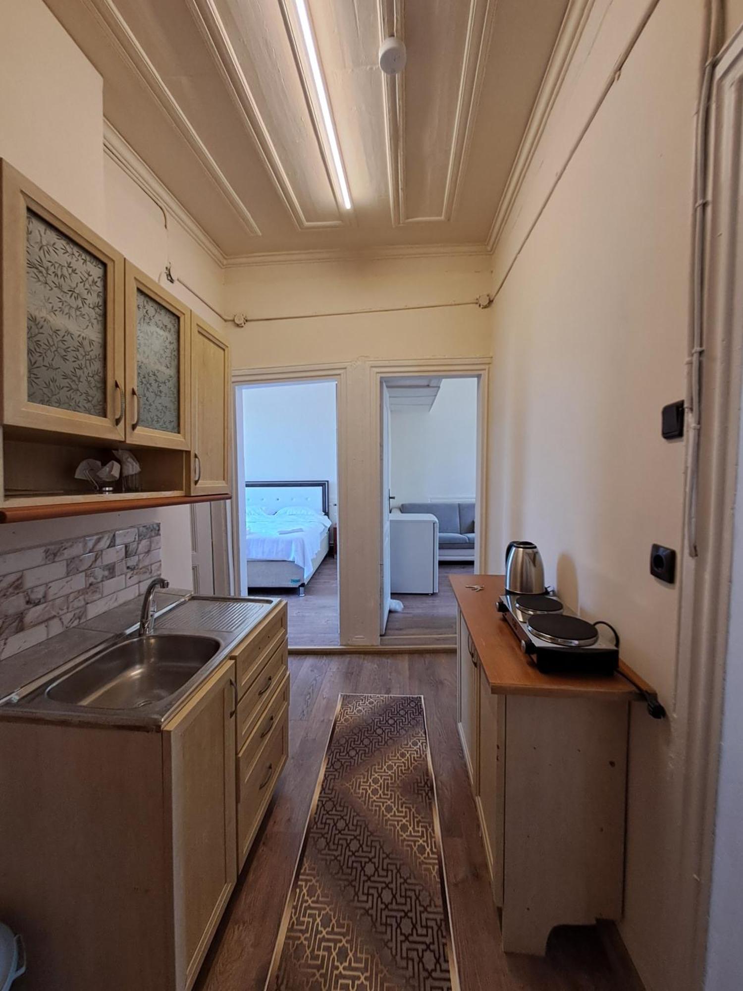 Tumer House Sultanahmet Appartement Istambul